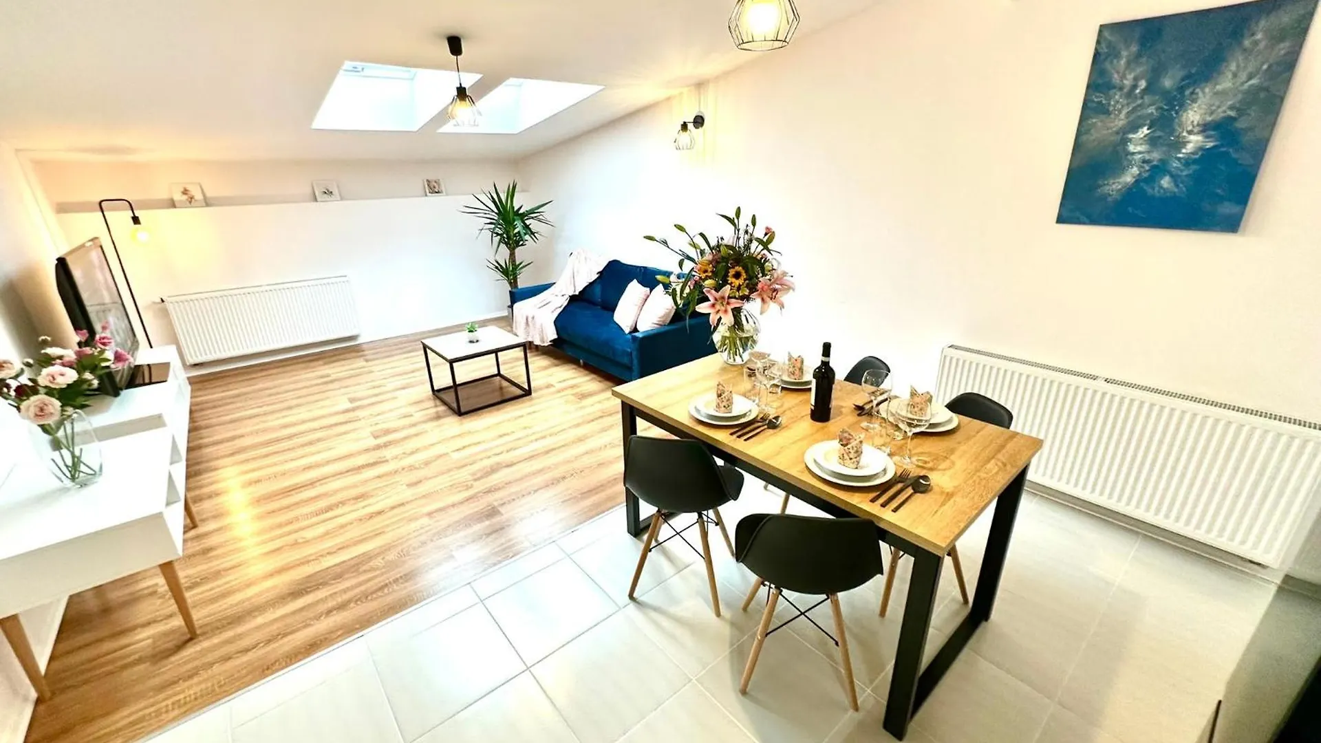 Cozy Old-Town Apartments At Kazimierz +Ac, Kitchen And Netflix Cracovia Polonia