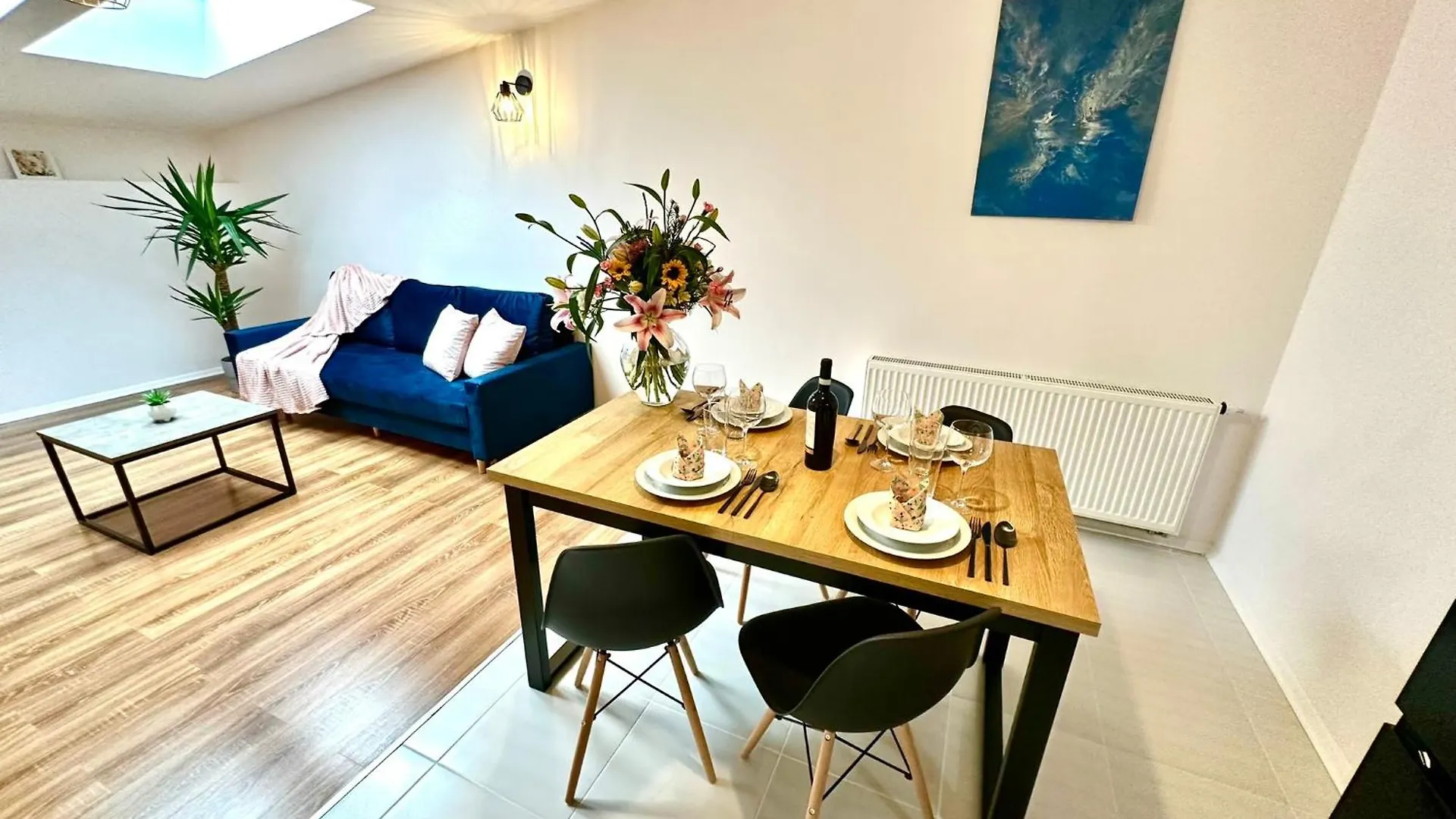 Cozy Old-Town Apartments At Kazimierz +Ac, Kitchen And Netflix Cracovia