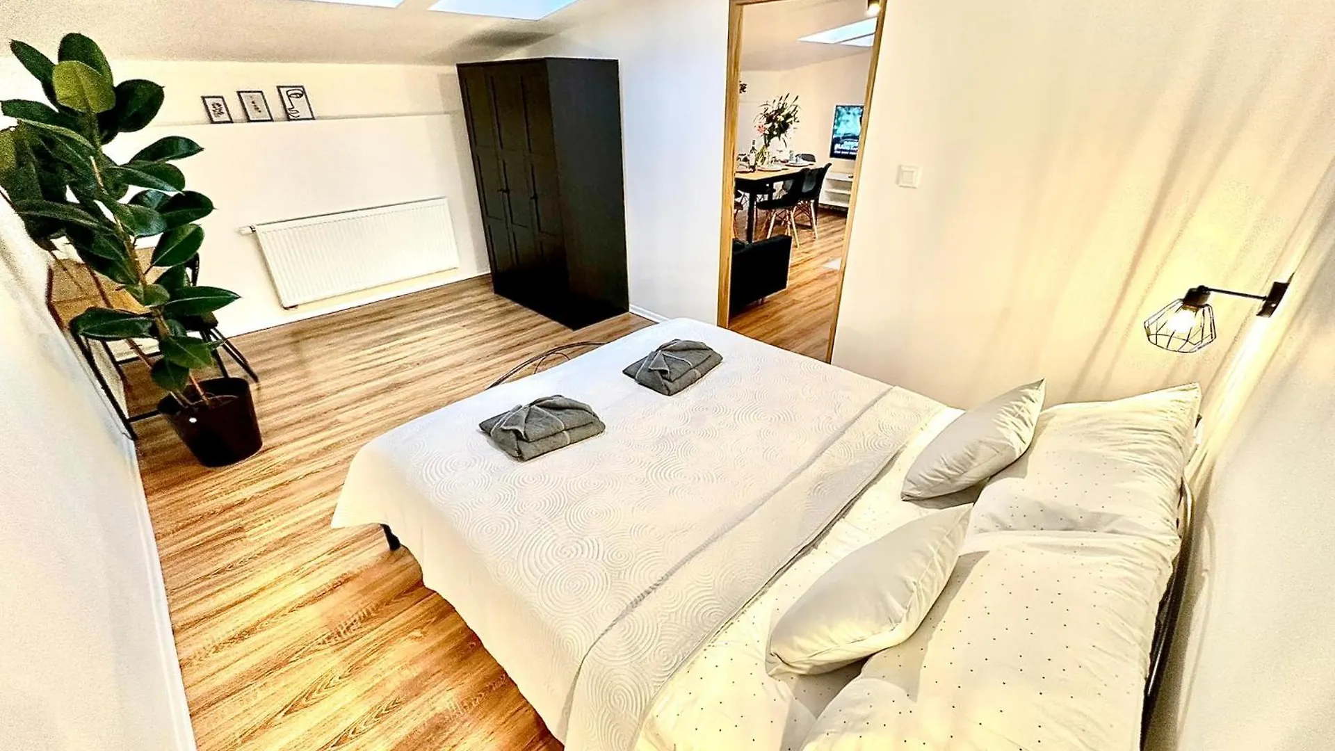 Cozy Old-Town Apartments At Kazimierz +Ac, Kitchen And Netflix Cracovia
