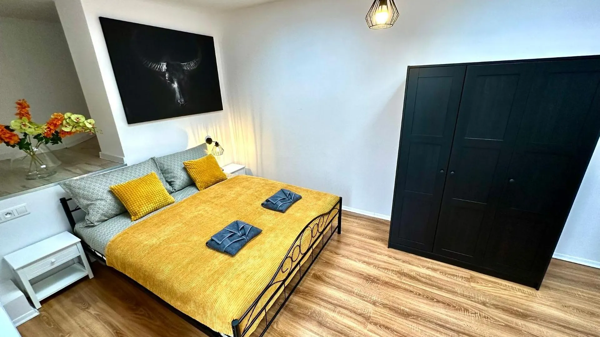 Cozy Old-Town Apartments At Kazimierz +Ac, Kitchen And Netflix Cracovia