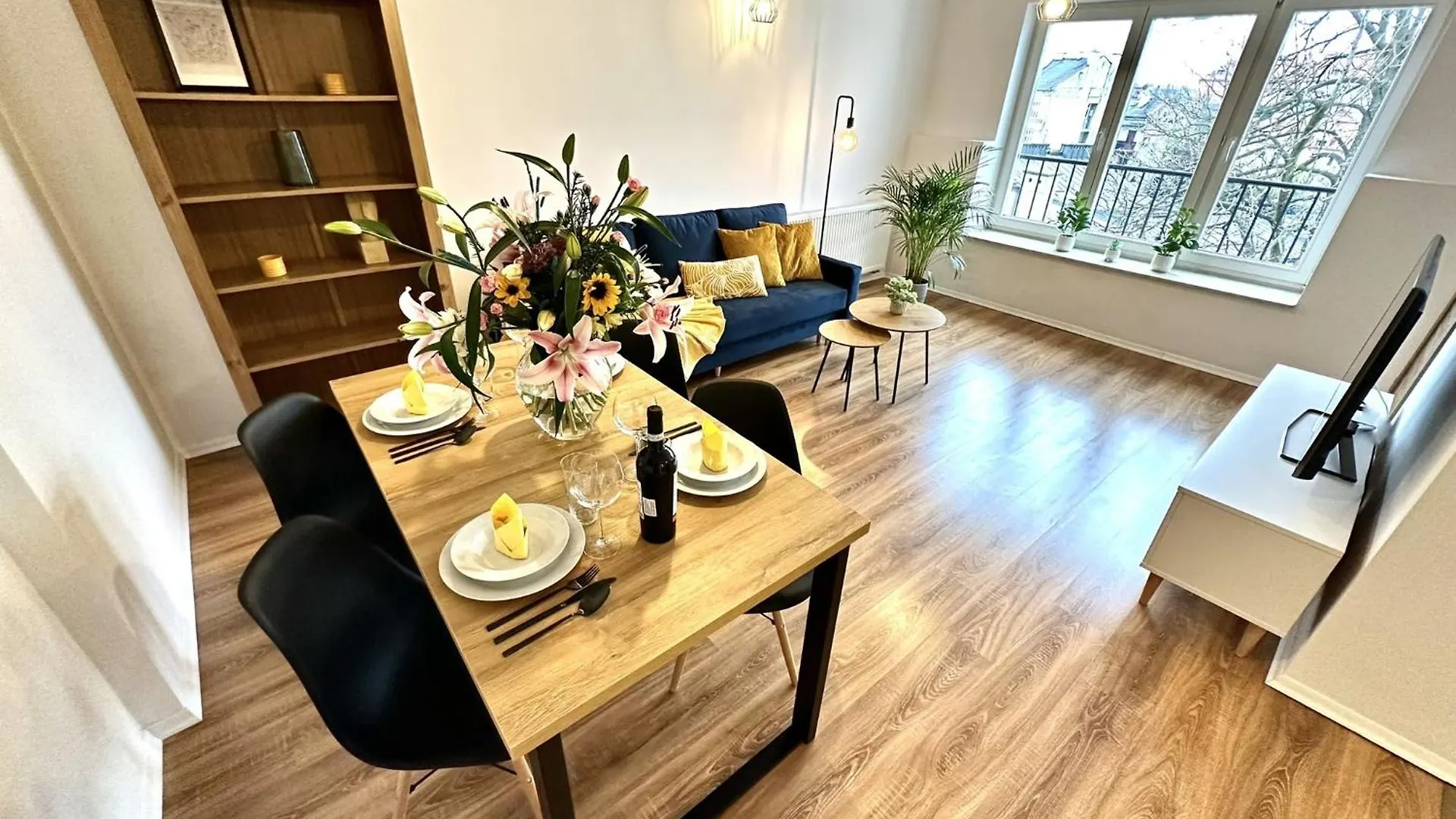 Cozy Old-Town Apartments At Kazimierz +Ac, Kitchen And Netflix Cracovia