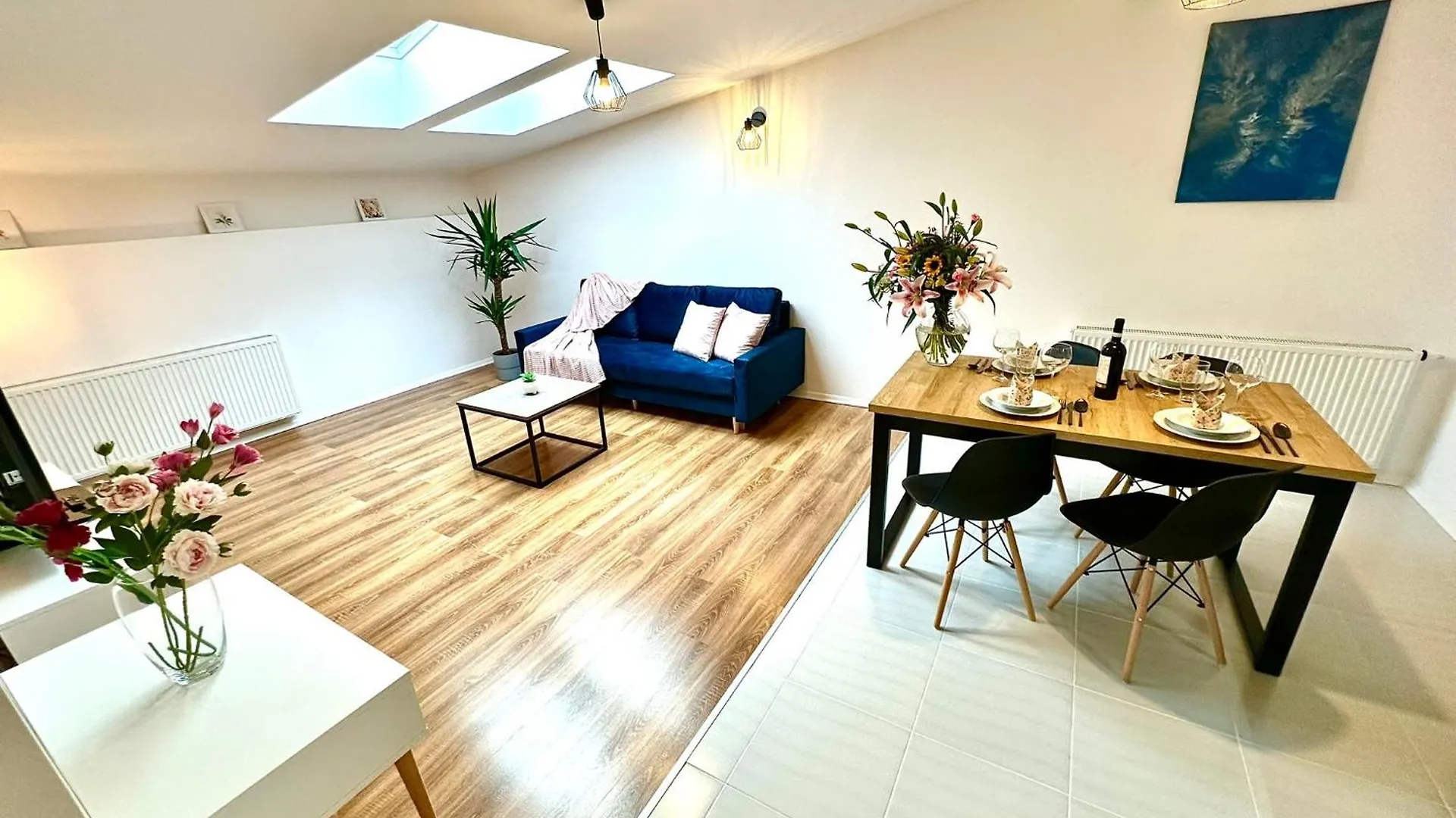 Cozy Old-Town Apartments At Kazimierz +Ac, Kitchen And Netflix Cracovia