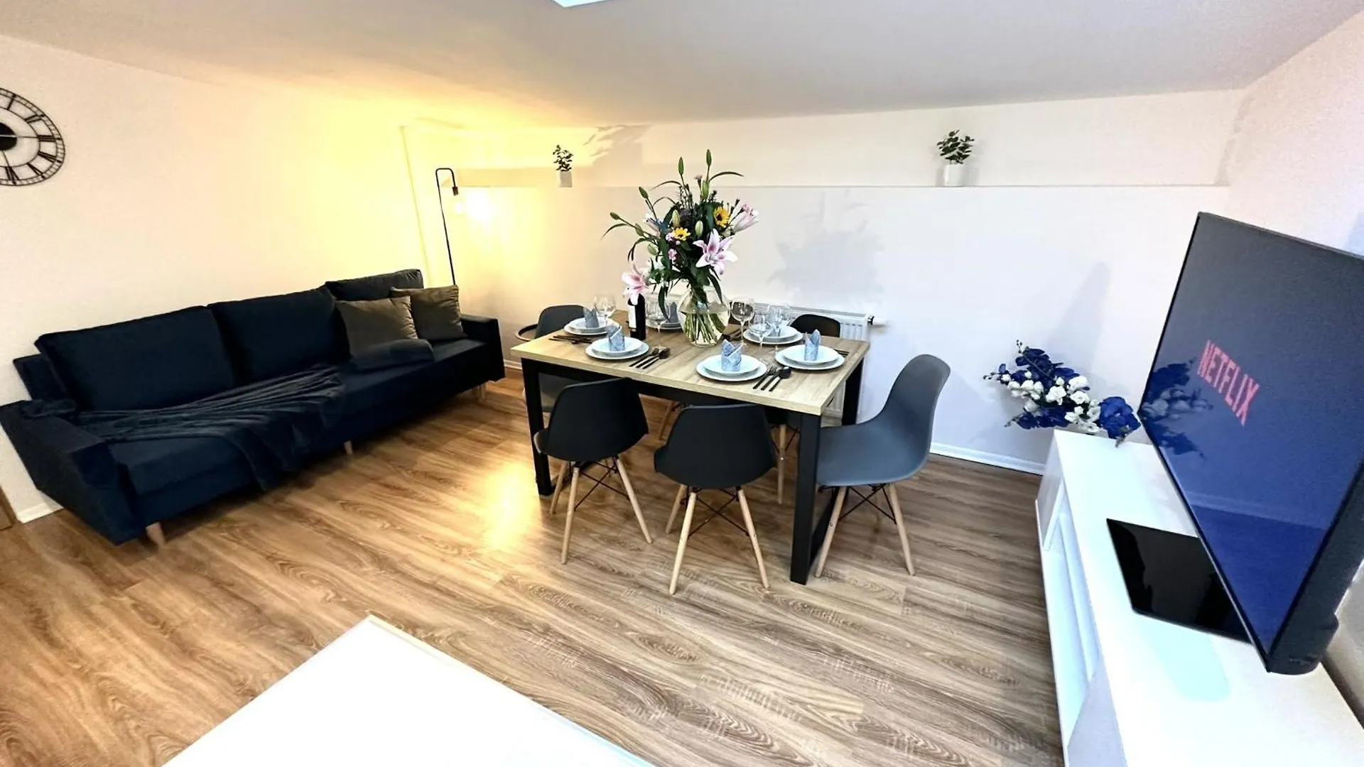 Cozy Old-Town Apartments At Kazimierz +Ac, Kitchen And Netflix Cracovia