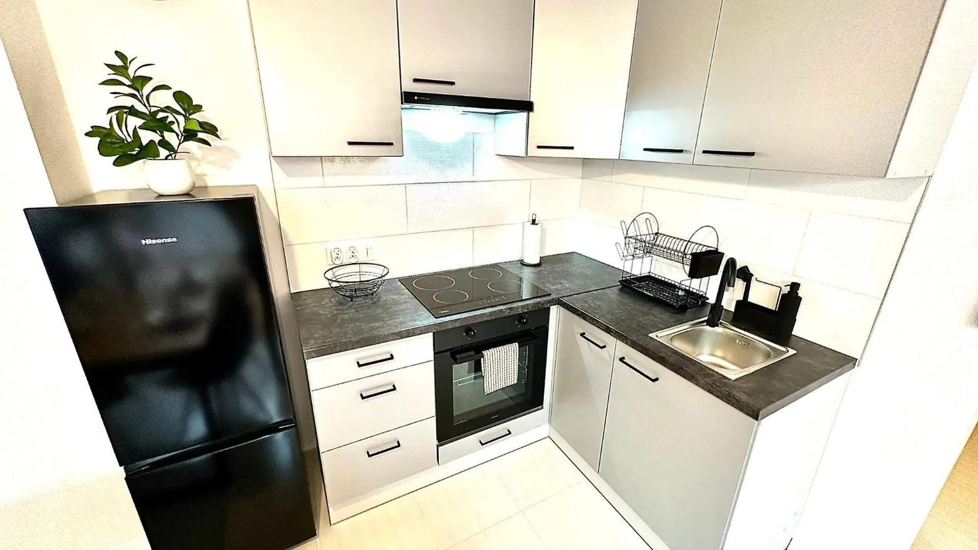 Cozy Old-Town Apartments At Kazimierz +Ac, Kitchen And Netflix 크라쿠프