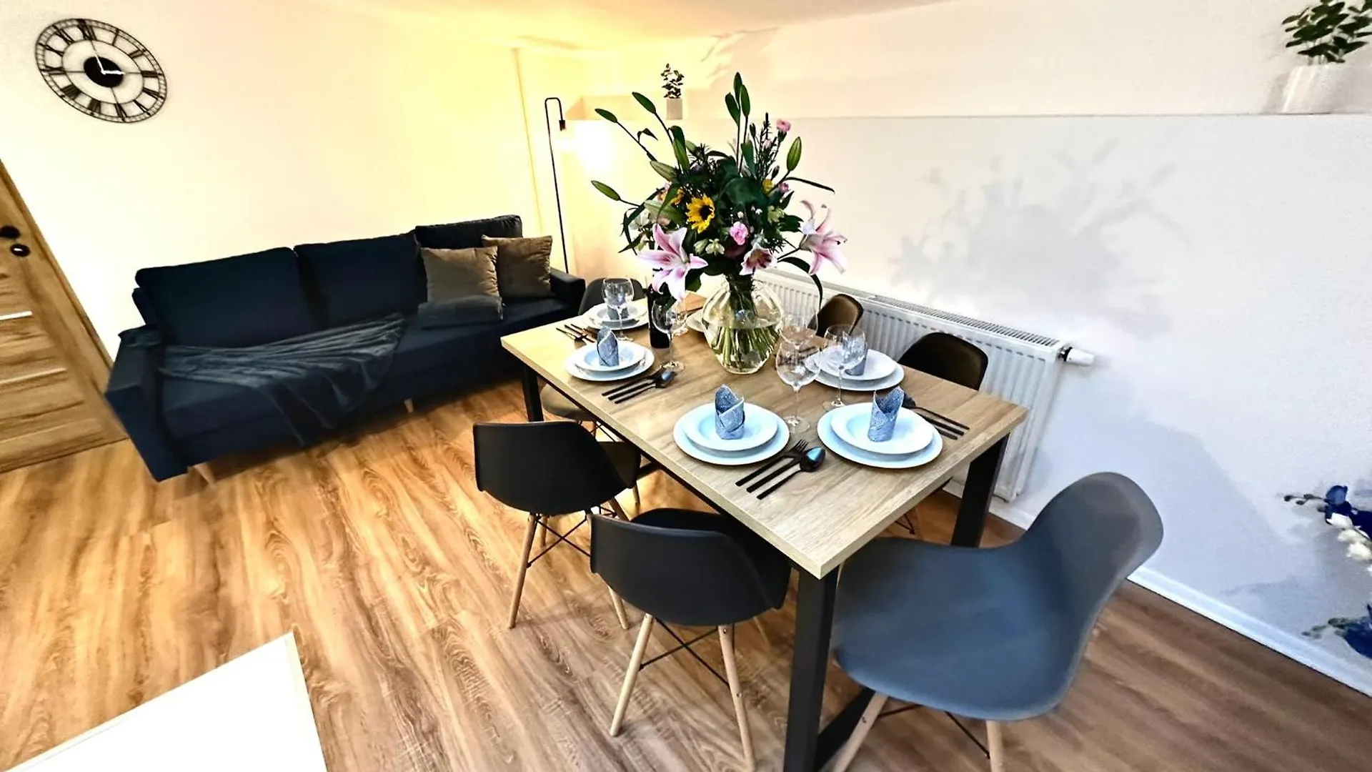 Cozy Old-Town Apartments At Kazimierz +Ac, Kitchen And Netflix 크라쿠프