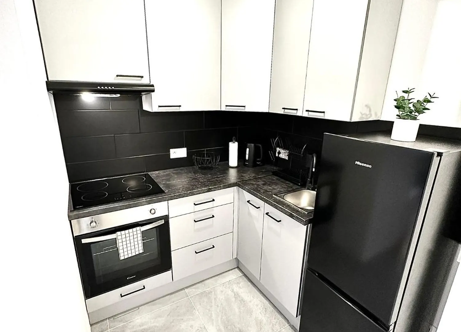 Cozy Old-Town Apartments At Kazimierz +Ac, Kitchen And Netflix 크라쿠프