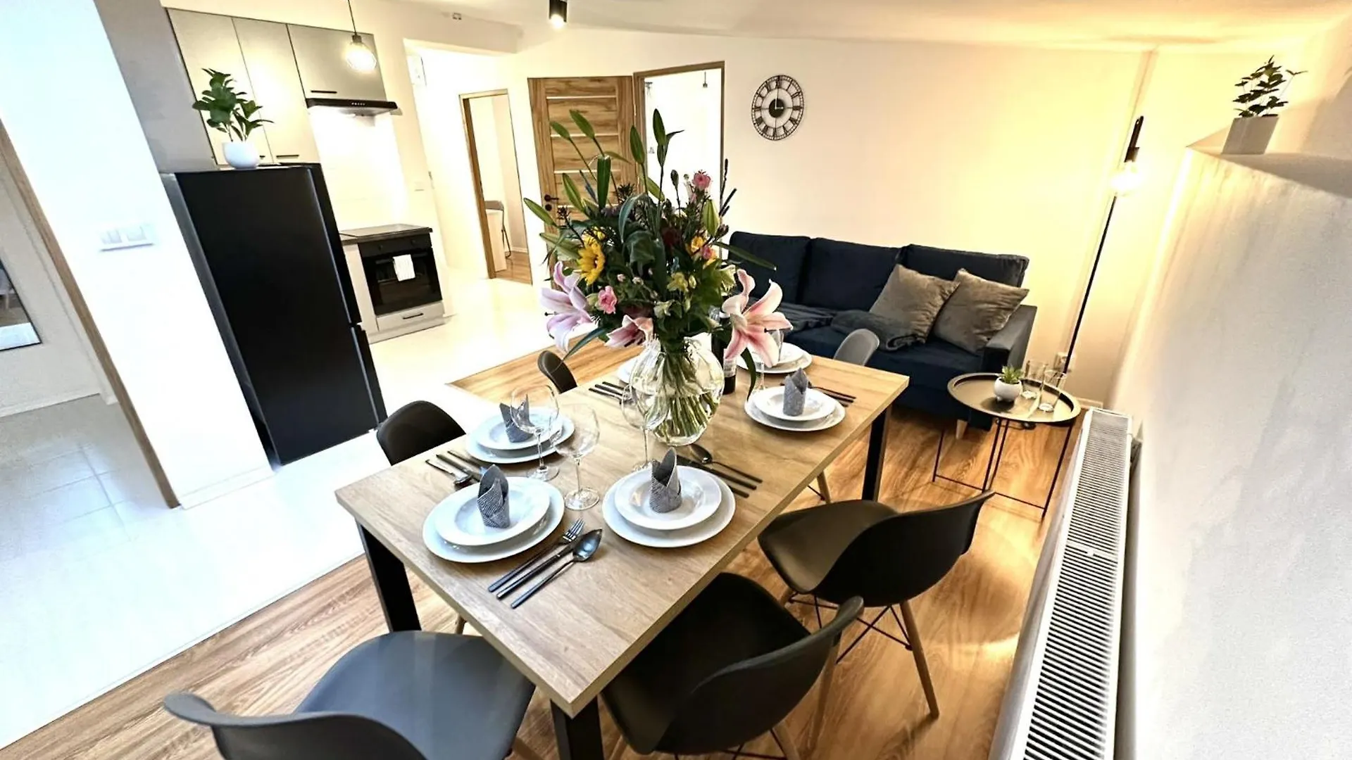 Cozy Old-Town Apartments At Kazimierz +Ac, Kitchen And Netflix 크라쿠프