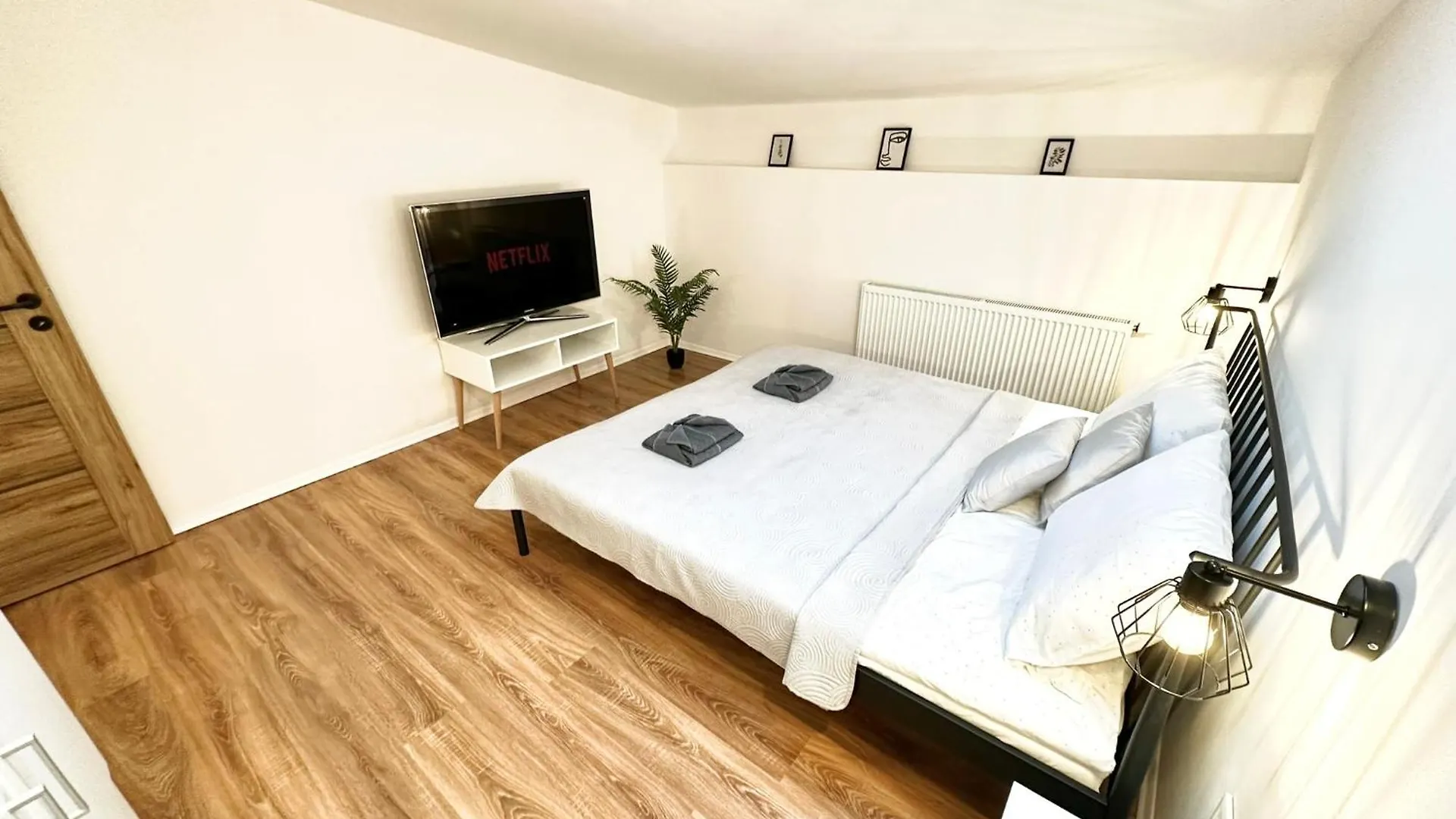 Cozy Old-Town Apartments At Kazimierz +Ac, Kitchen And Netflix 크라쿠프