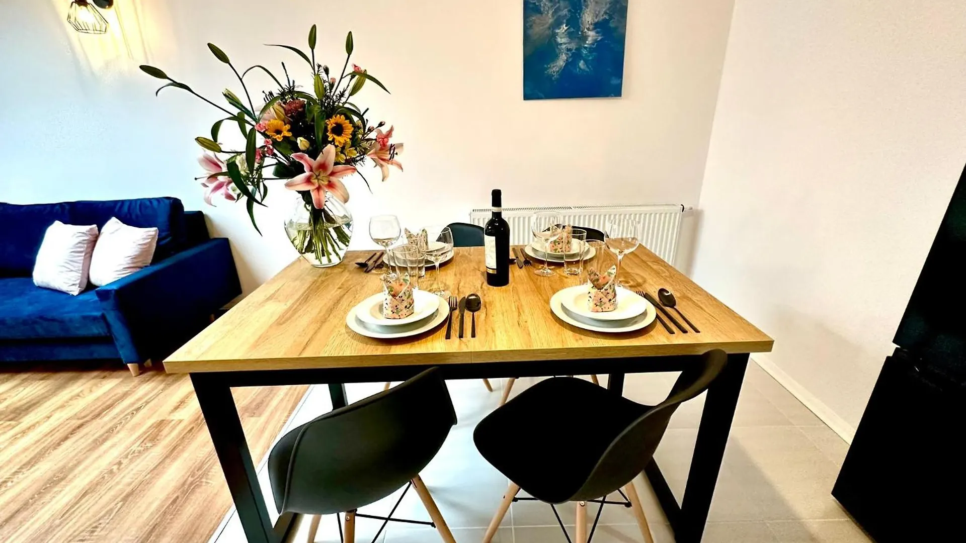 Cozy Old-Town Apartments At Kazimierz +Ac, Kitchen And Netflix 크라쿠프